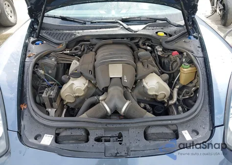 2015 Porsche Panamera 4 z USA, uszkodzony, nr VIN WP0AA2A73FL002597